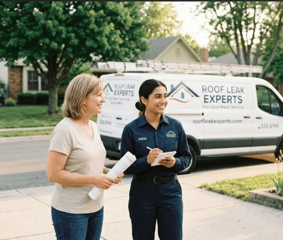 Roof Leak Repair Idamay, WV FAQs