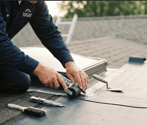 Why choose Roof Leak Repair in Idamay, WV